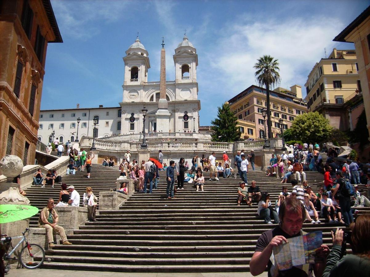 Pensión Dolce Centro Roma