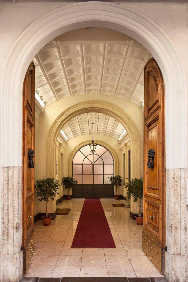 Pensión Dolce Centro Roma